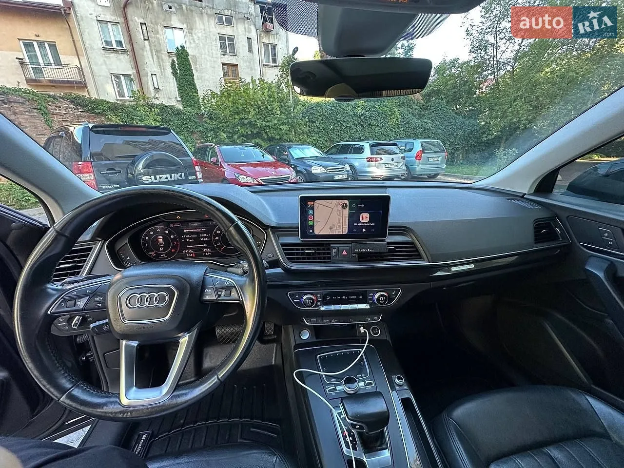 2018 Audi Q5 - мініатюра 19