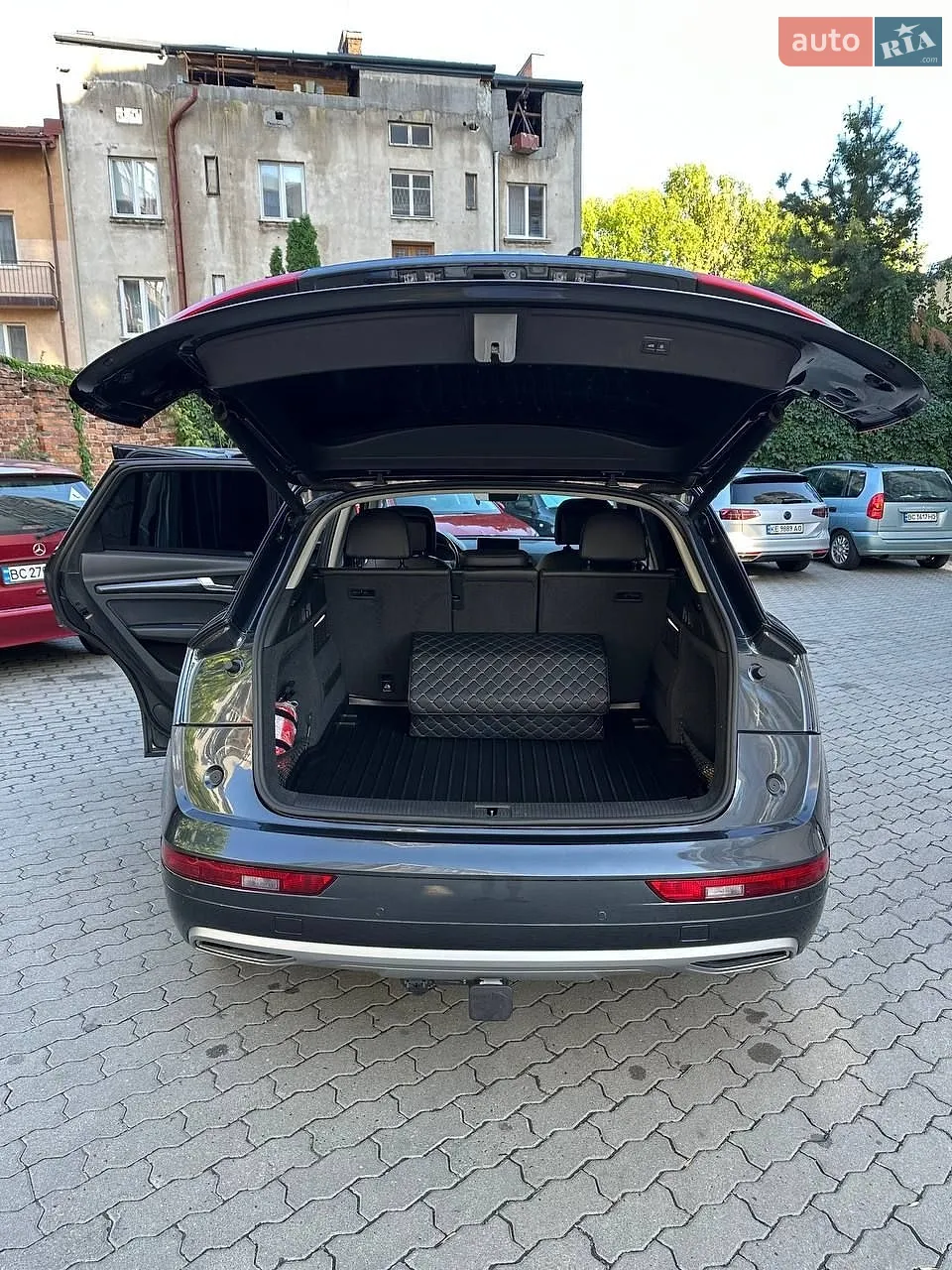 2018 Audi Q5 - мініатюра 23