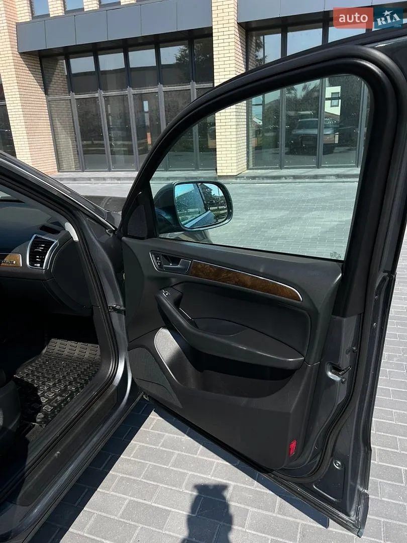 2012 Audi Q5 - мініатюра 15
