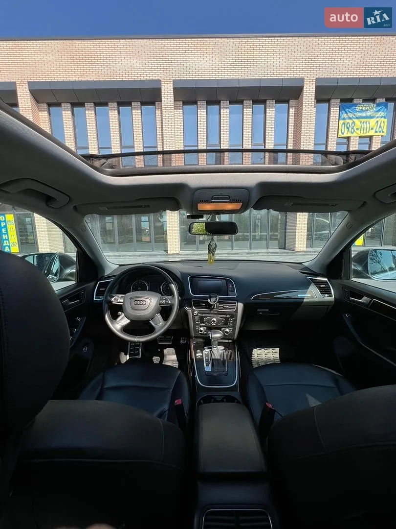 2012 Audi Q5 - мініатюра 21