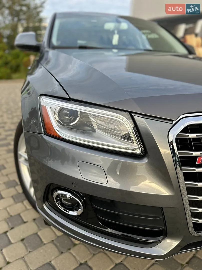 2015 Audi Q5 - мініатюра 7