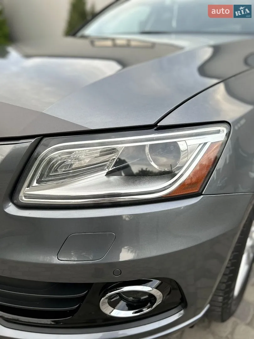 2015 Audi Q5 - мініатюра 14