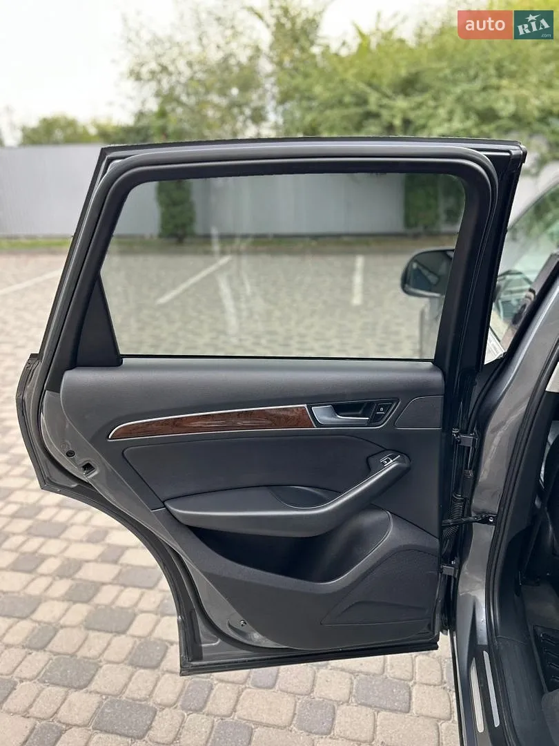 2015 Audi Q5 - мініатюра 27