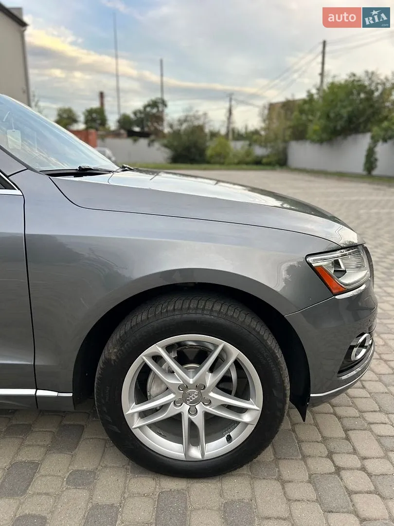 2015 Audi Q5 - мініатюра 44