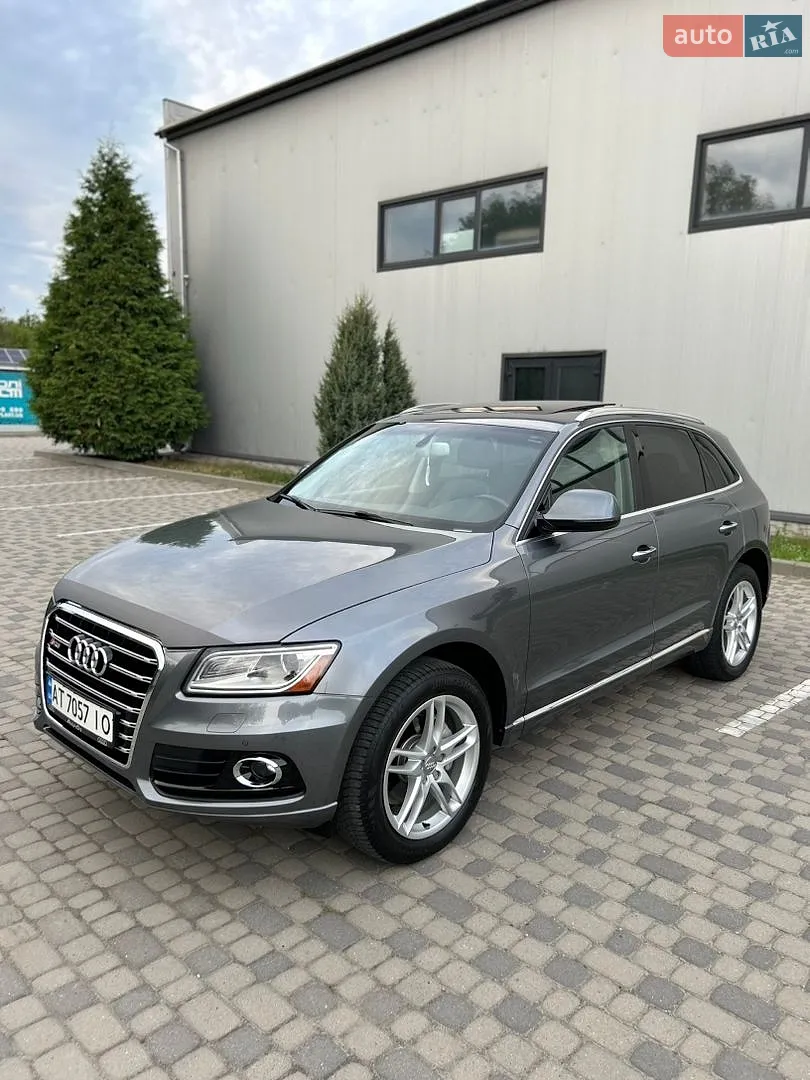 2015 Audi Q5 - мініатюра 48