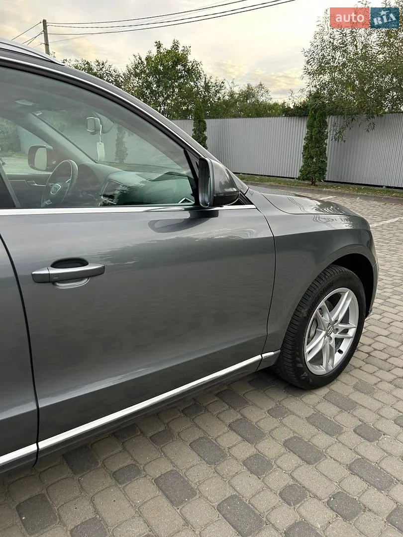 2015 Audi Q5 - мініатюра 52
