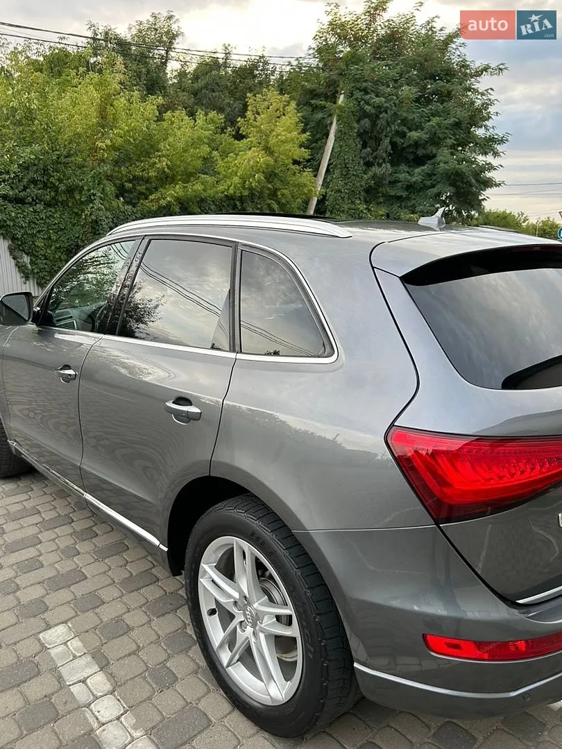 2015 Audi Q5 - мініатюра 58