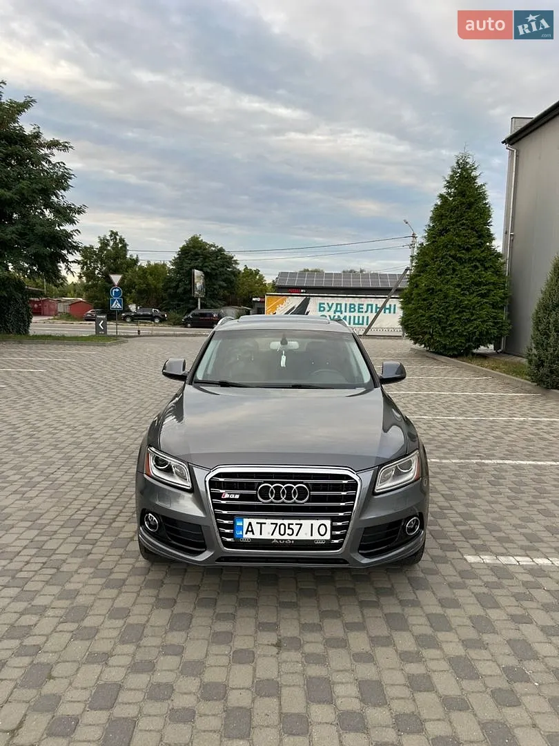 2015 Audi Q5 - мініатюра 63