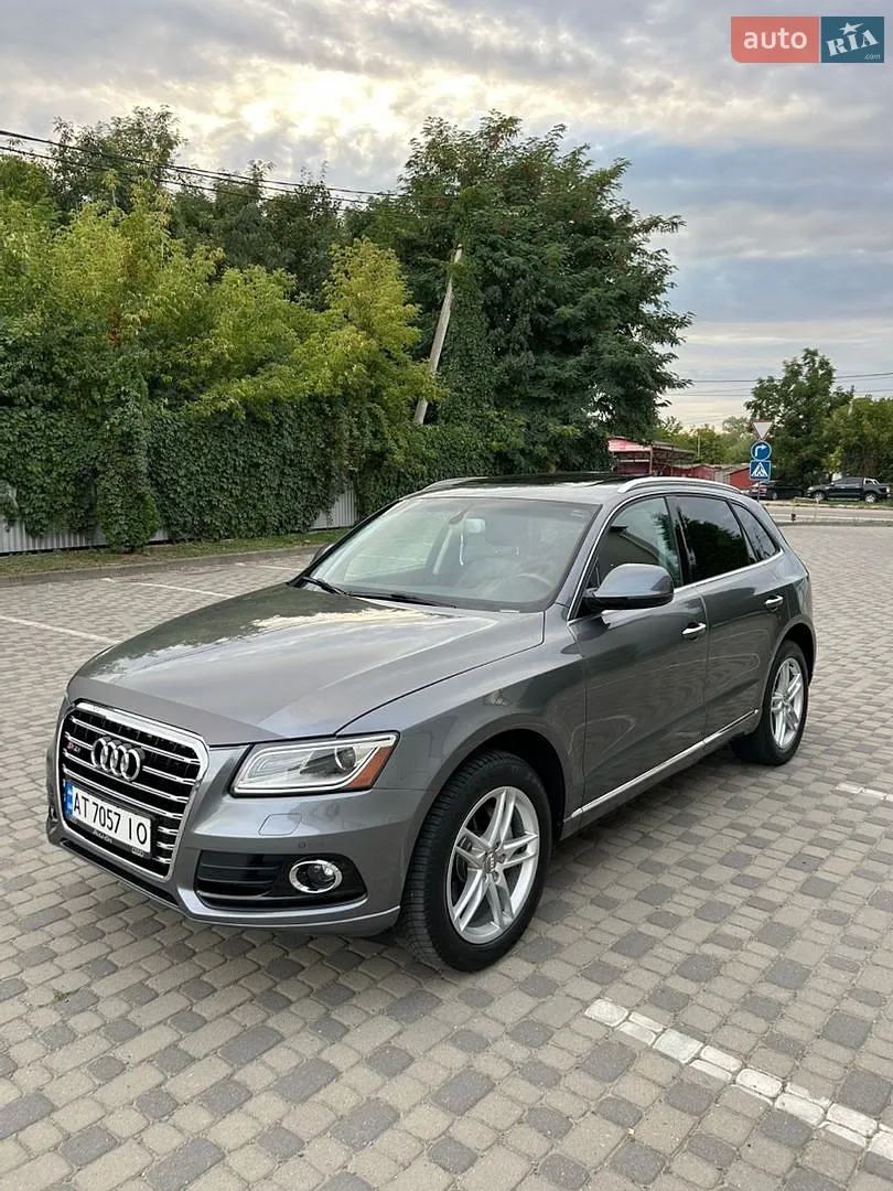 2015 Audi Q5 - мініатюра 66