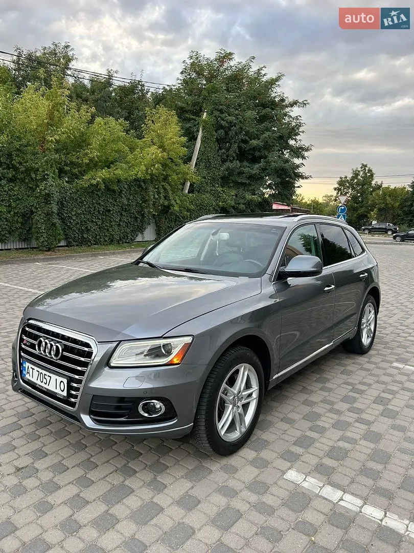 2015 Audi Q5 - мініатюра 67