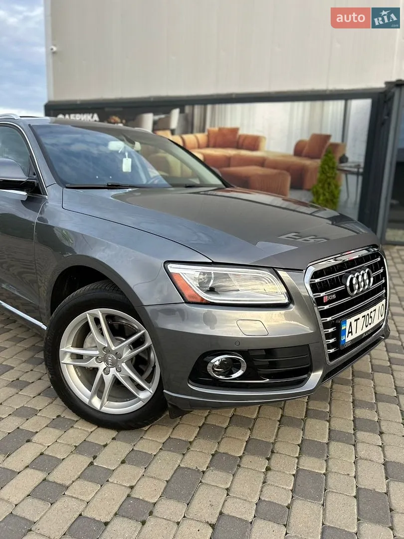 2015 Audi Q5 - мініатюра 77