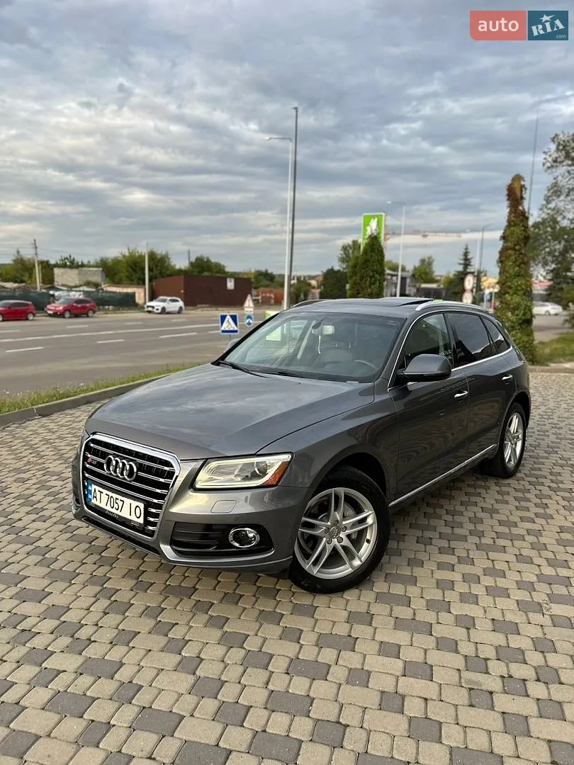 2015 Audi Q5 - мініатюра 82