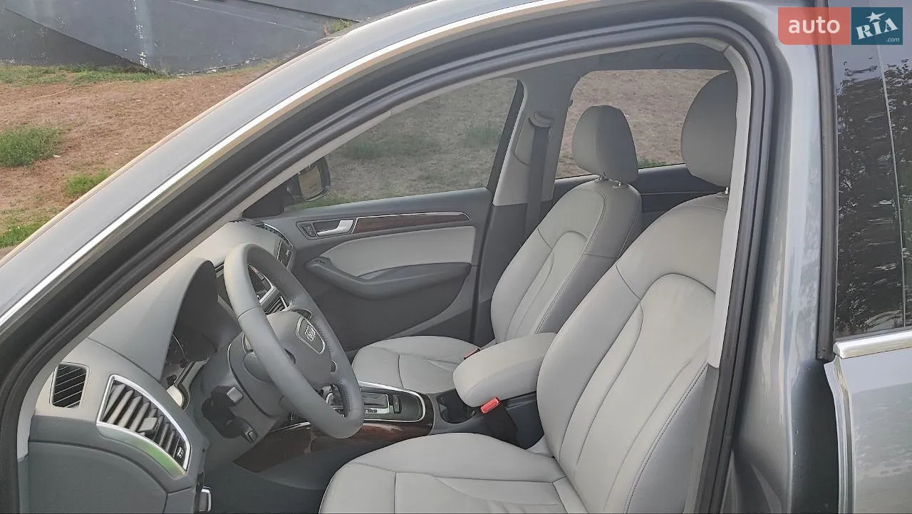2015 Audi Q5 - мініатюра 11
