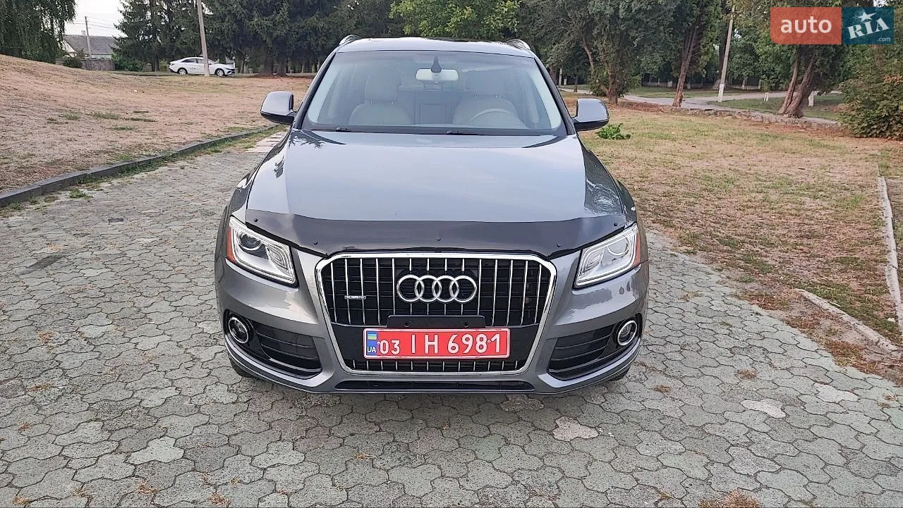 2015 Audi Q5 - мініатюра 3