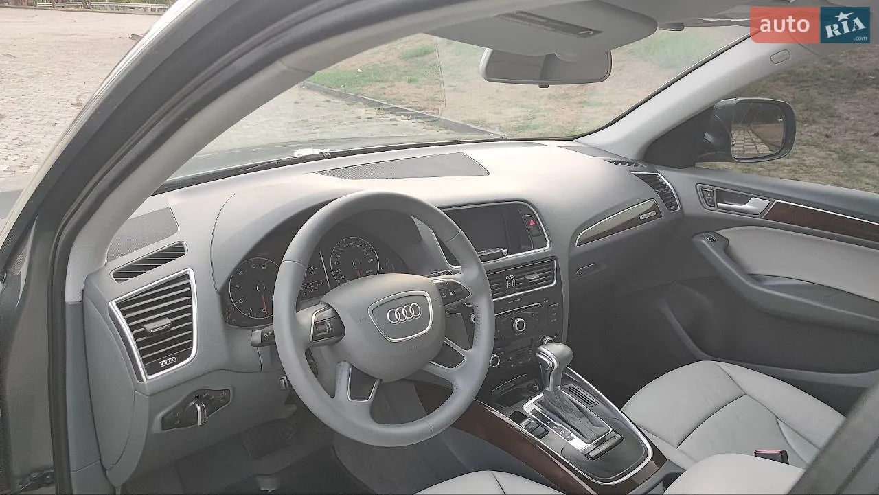 2015 Audi Q5 - мініатюра 12