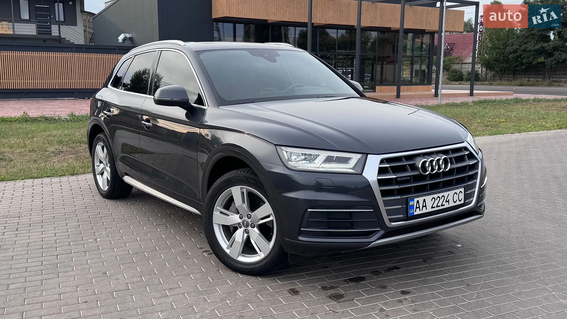 2019 Audi Q5 - мініатюра 3
