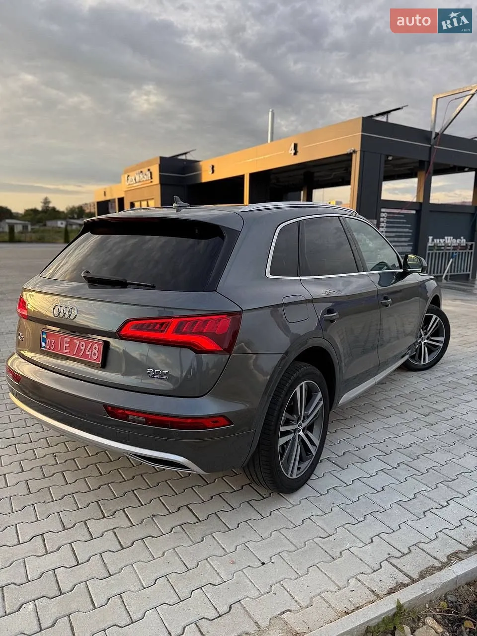 2018 Audi Q5 - мініатюра 69