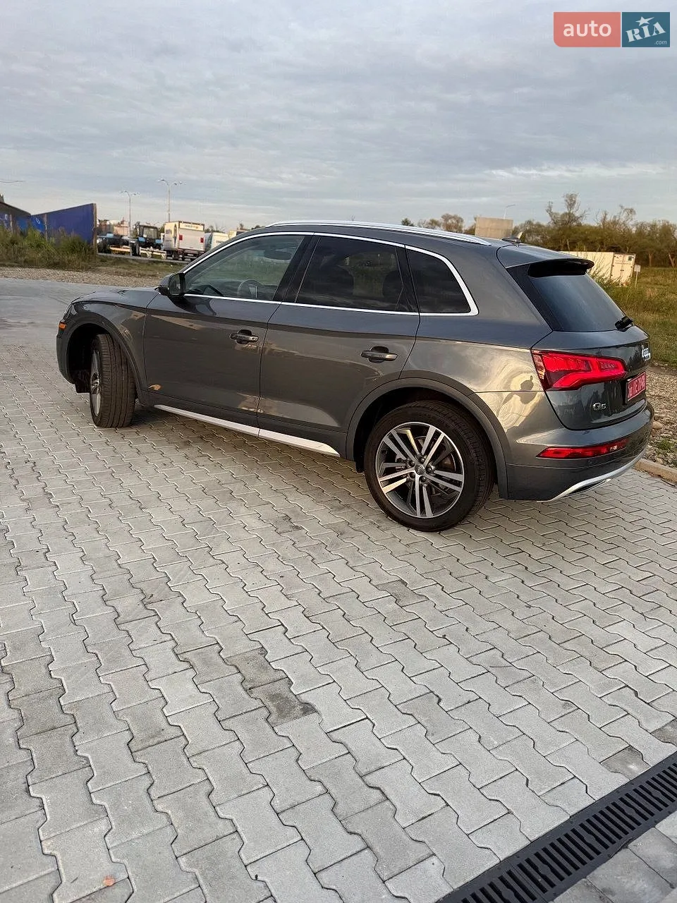 2018 Audi Q5 - мініатюра 70