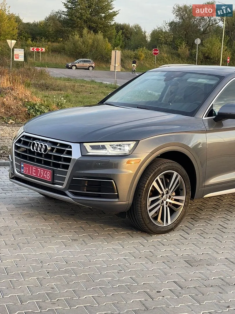 2018 Audi Q5 - мініатюра 71