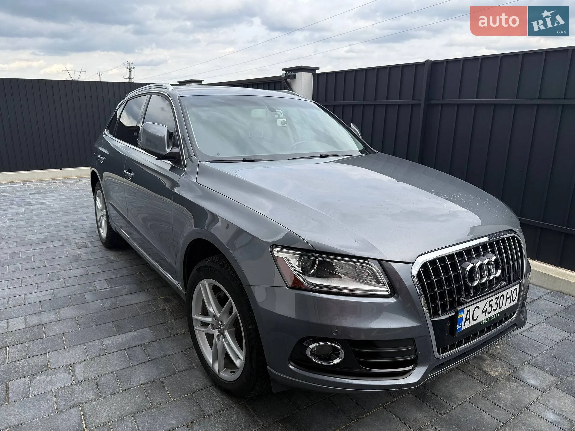 2013 Audi Q5 - фото 1