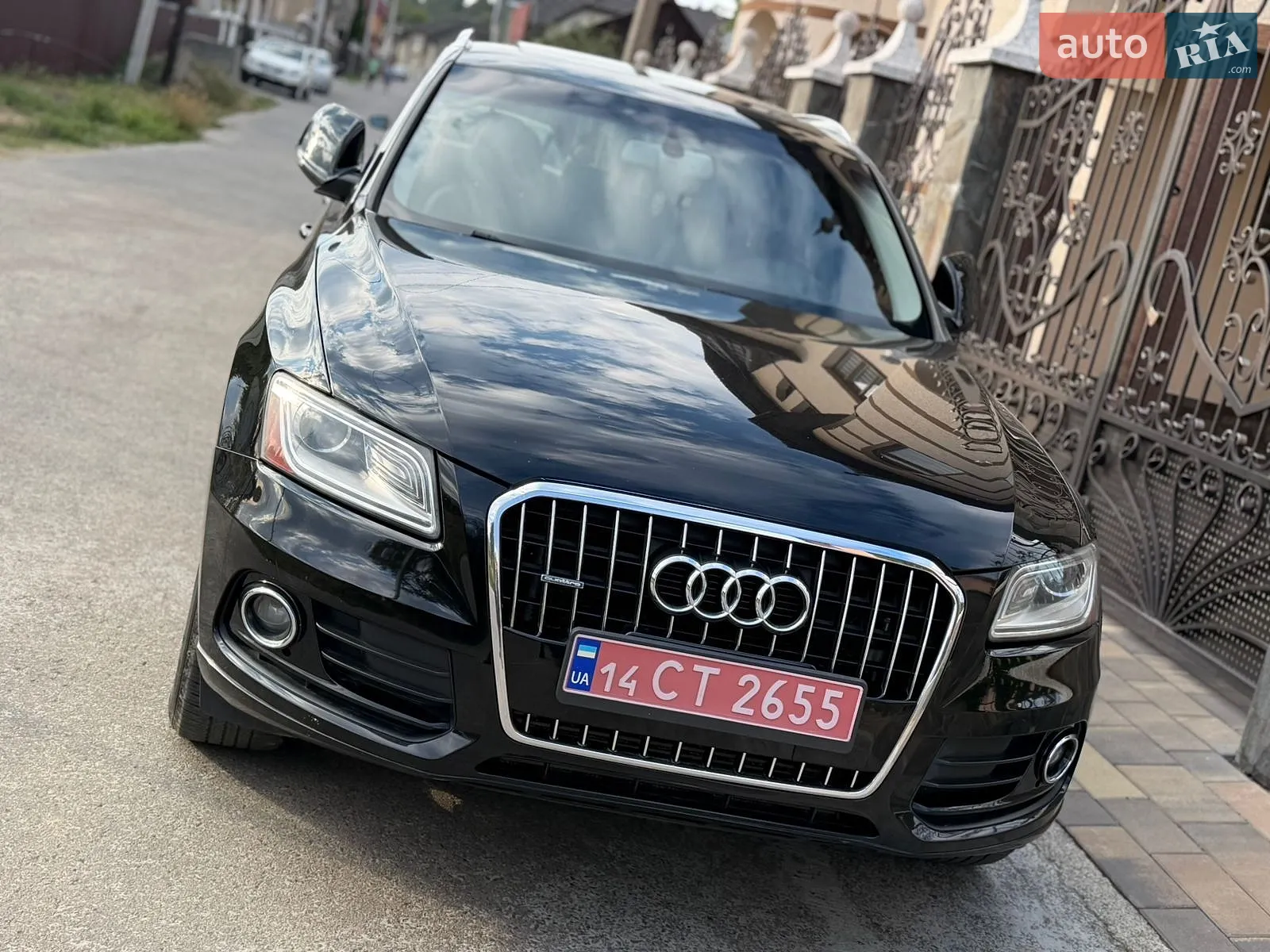 2014 Audi Q5 - мініатюра 8