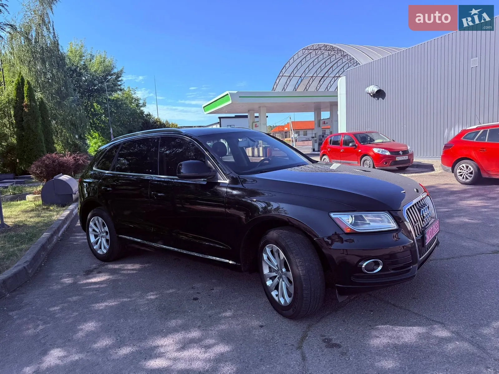2014 Audi Q5 - мініатюра 25