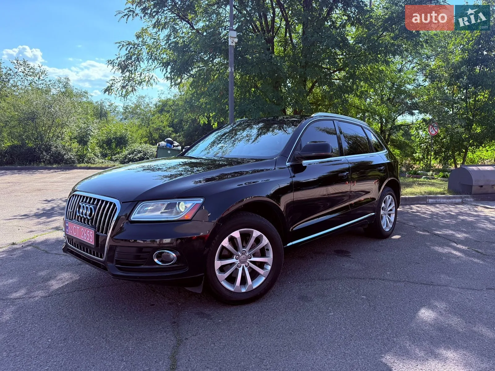 2014 Audi Q5 - мініатюра 28