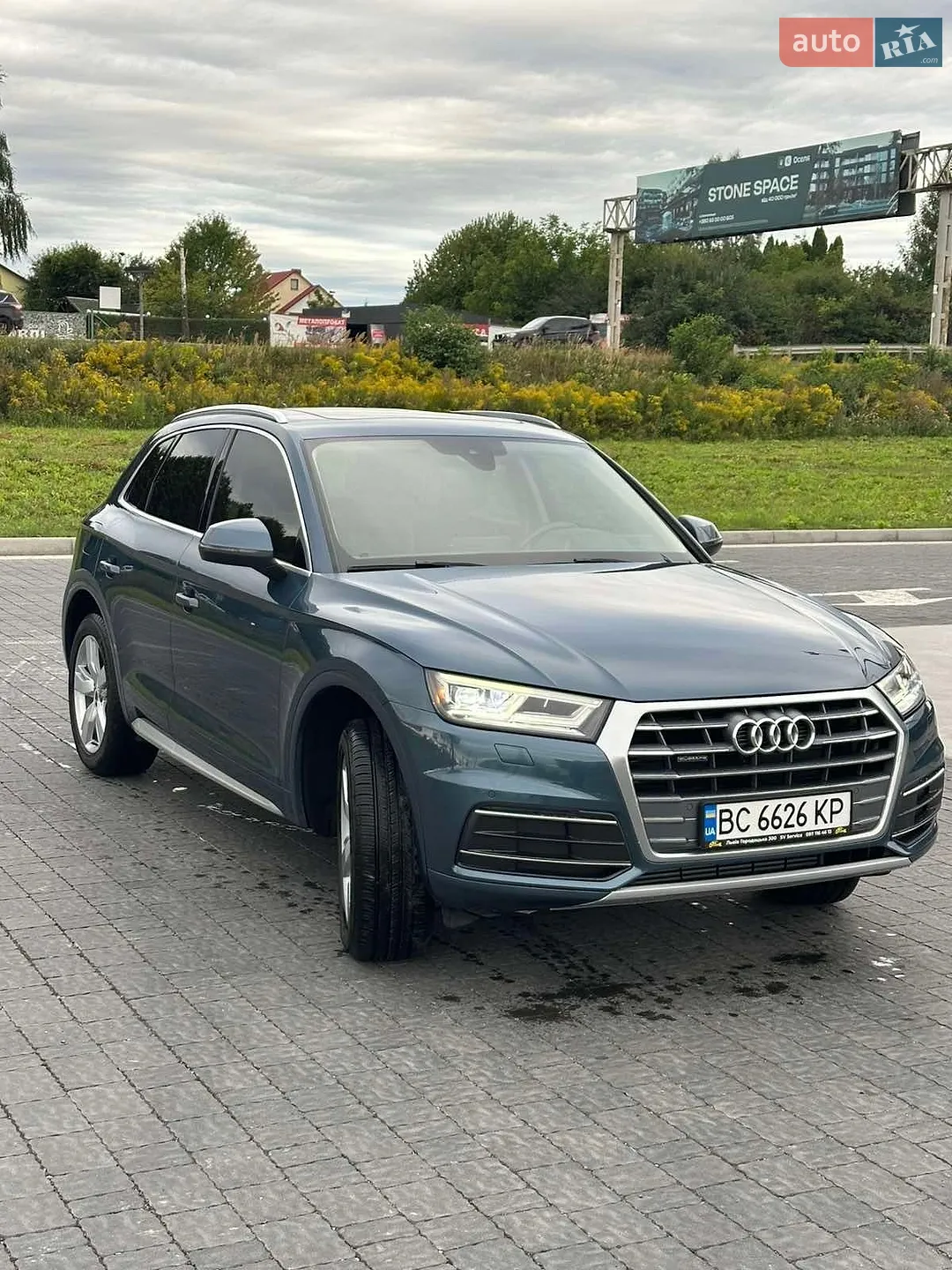 2017 Audi Q5 - мініатюра 3