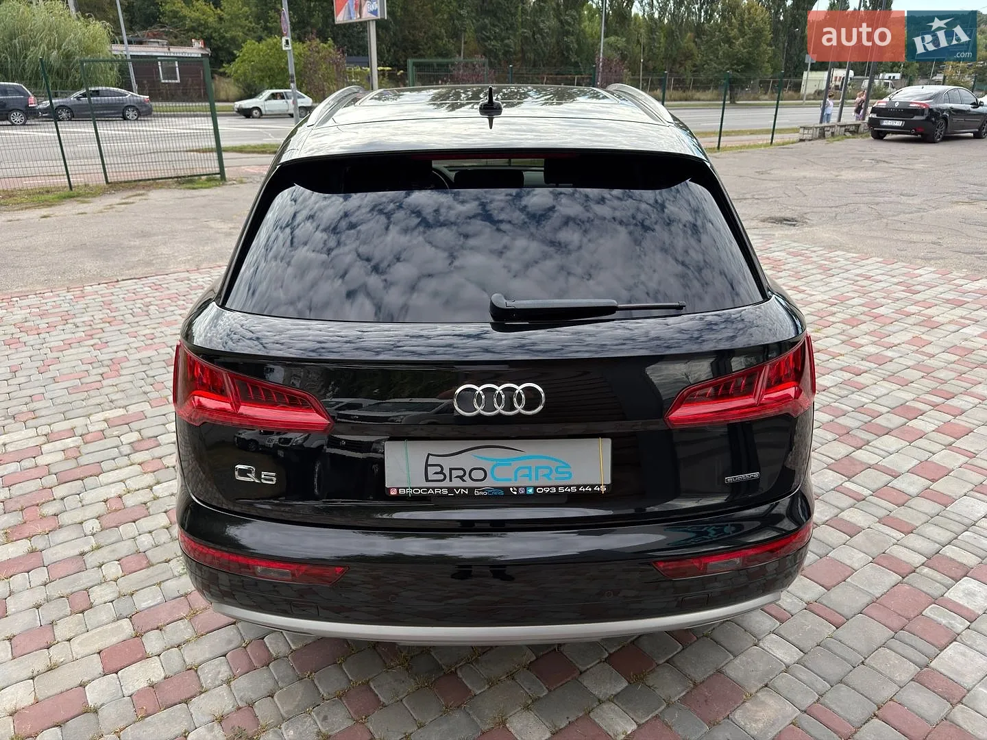 2020 Audi Q5 - мініатюра 9