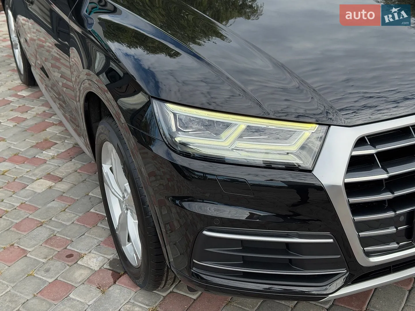 2020 Audi Q5 - мініатюра 14