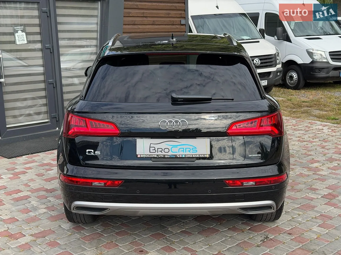 2020 Audi Q5 - мініатюра 45