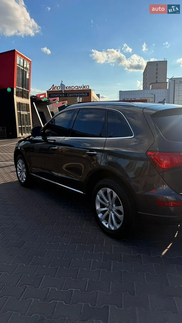 2015 Audi Q5 - мініатюра 4