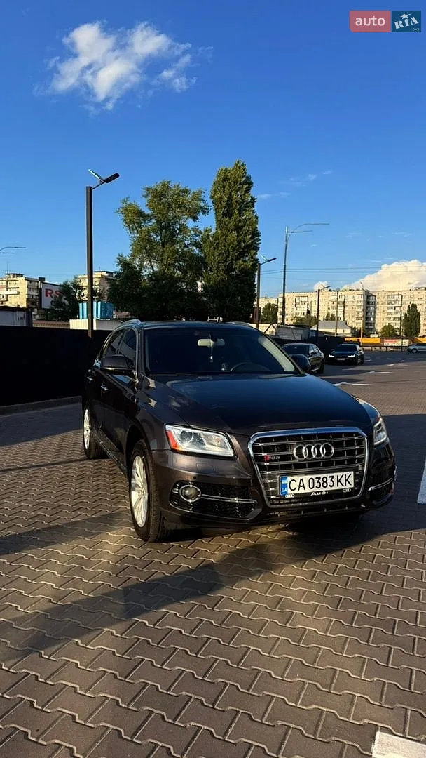 2015 Audi Q5 - мініатюра 10