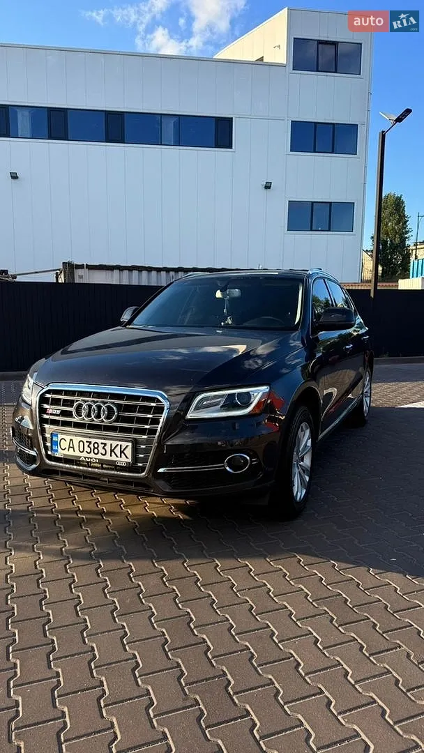 2015 Audi Q5 - мініатюра 11