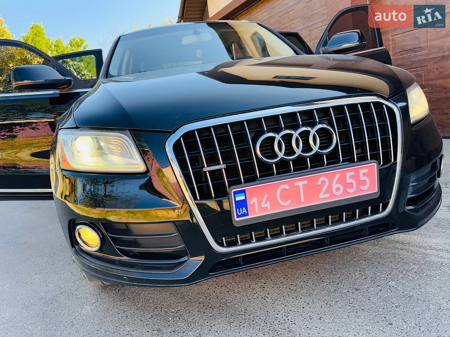 2014 Audi Q5 - мініатюра 31