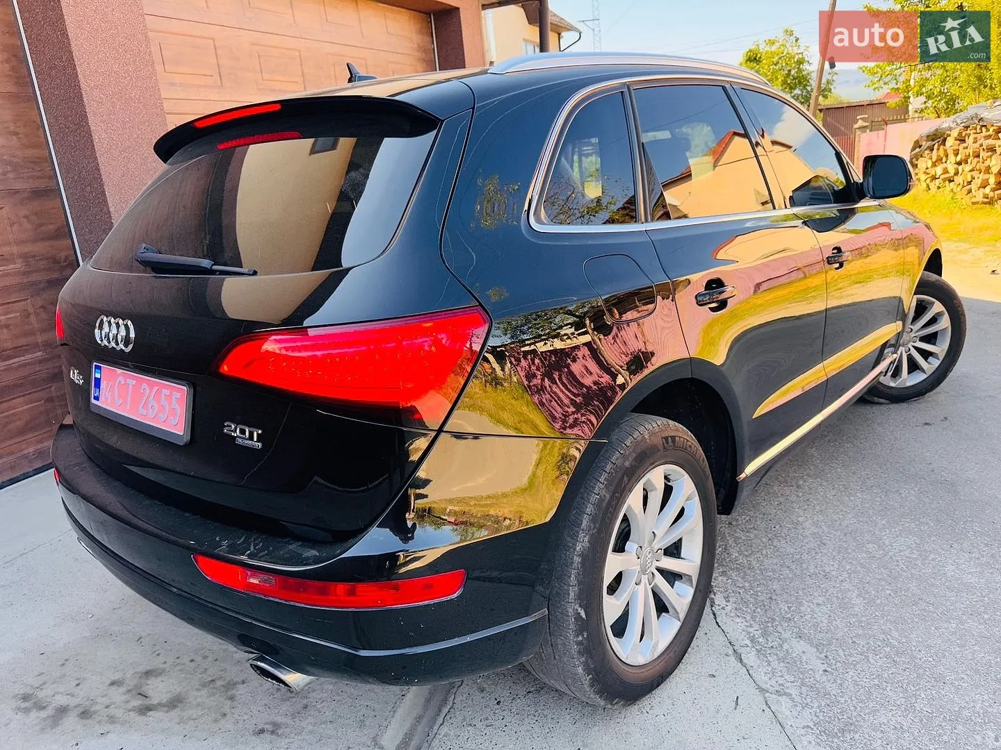 2014 Audi Q5 - мініатюра 37