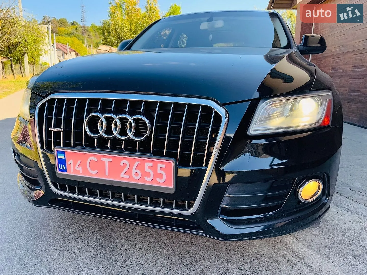 2014 Audi Q5 - мініатюра 54