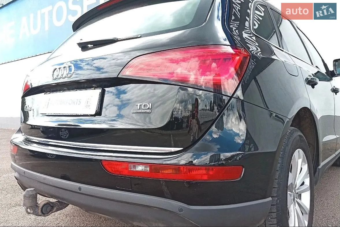 2015 Audi Q5 - мініатюра 9