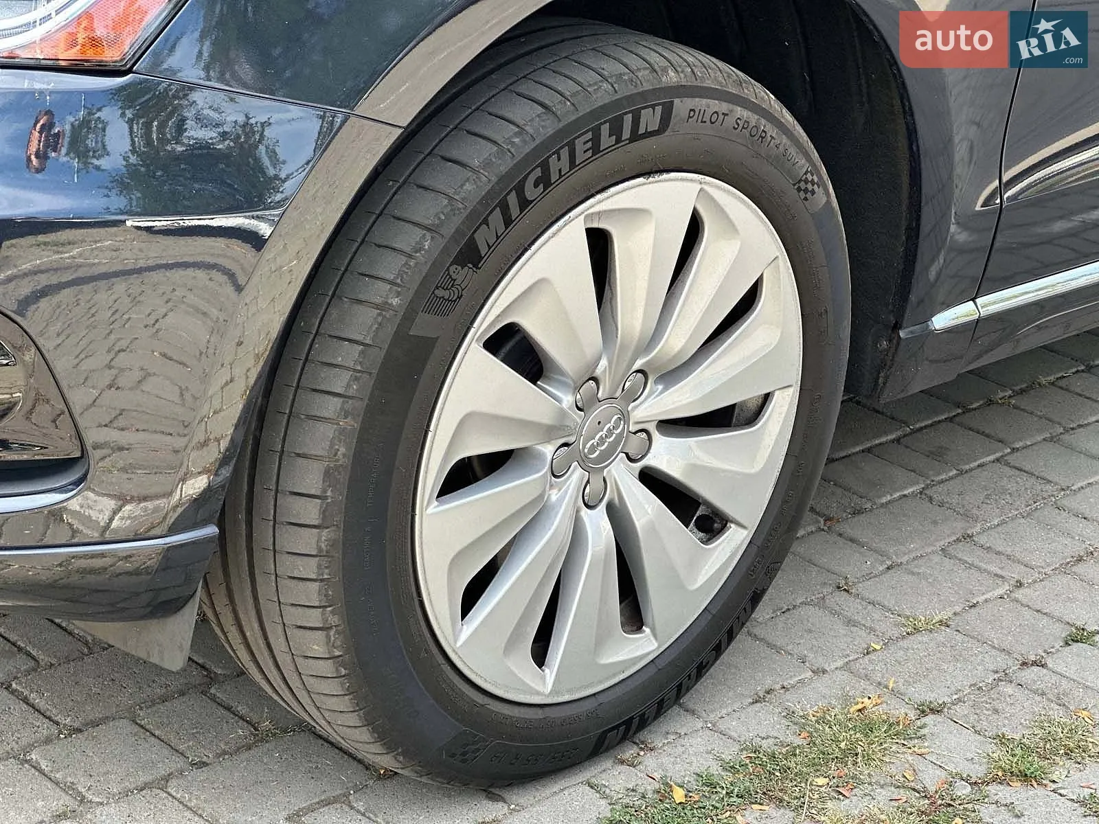 2016 Audi Q5 - мініатюра 5