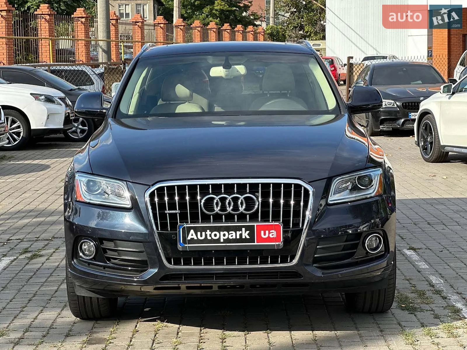 2016 Audi Q5 - мініатюра 2