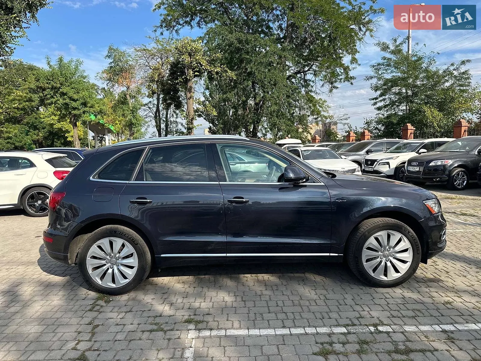 2016 Audi Q5 - мініатюра 13