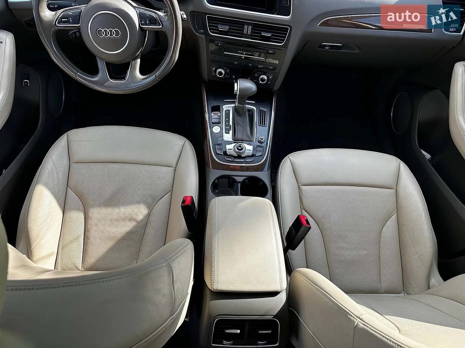2016 Audi Q5 - мініатюра 34