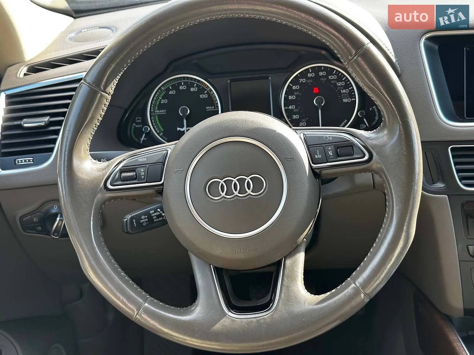 2016 Audi Q5 - мініатюра 36