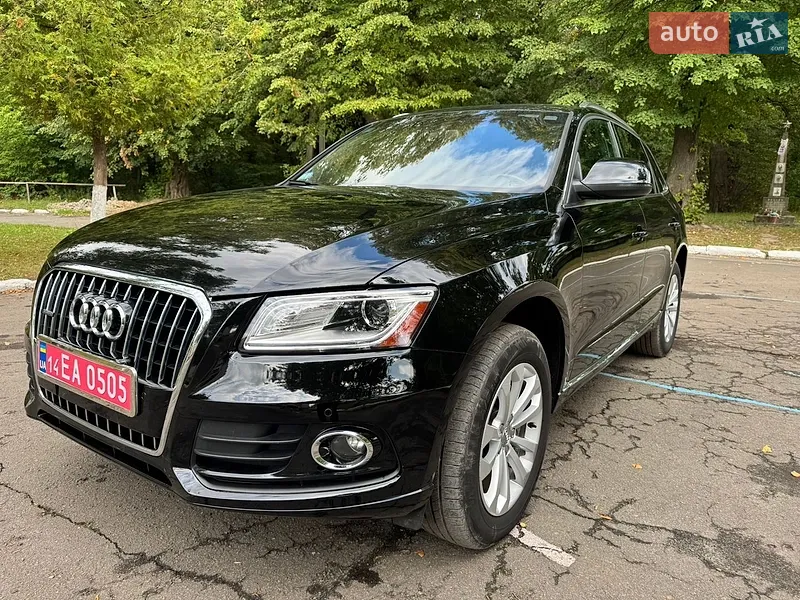 Audi Q5 2014
