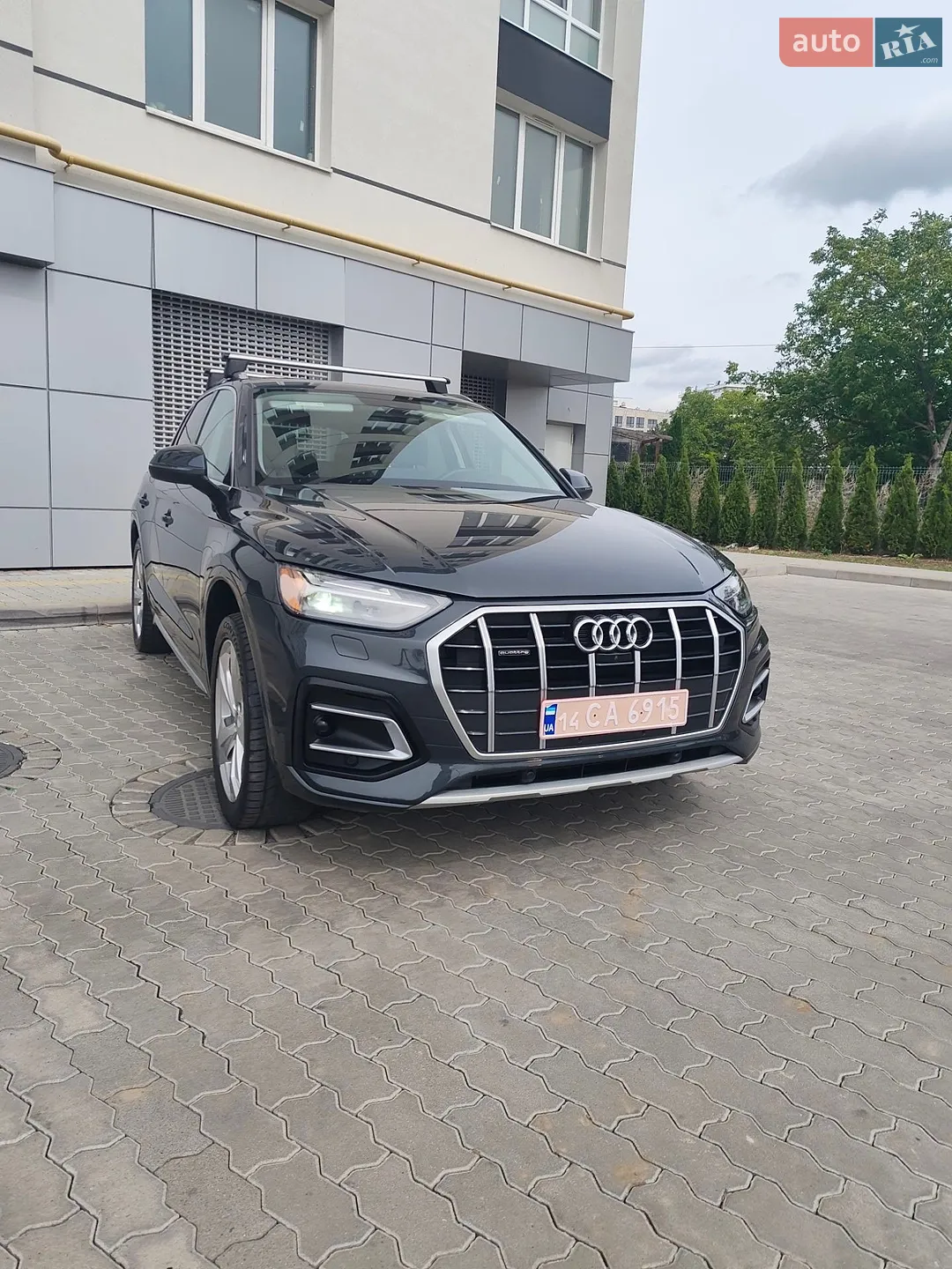 2021 Audi Q5 - фото 1