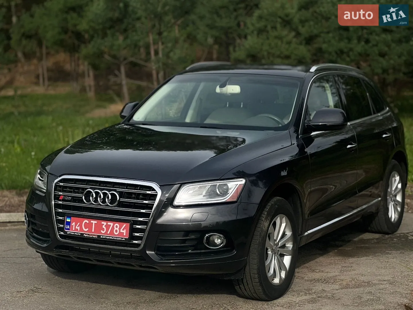 2014 Audi Q5 - мініатюра 4
