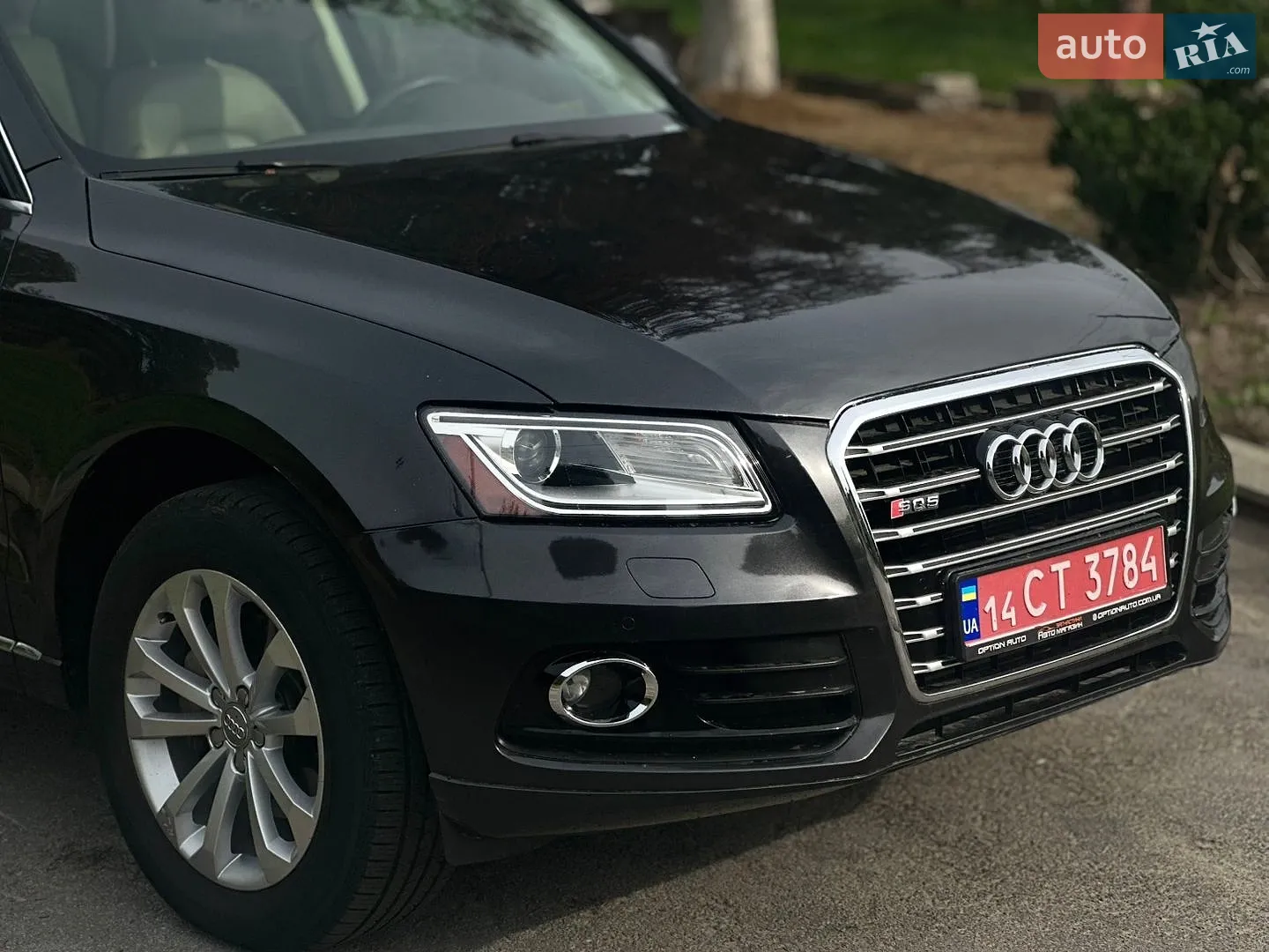 2014 Audi Q5 - мініатюра 7