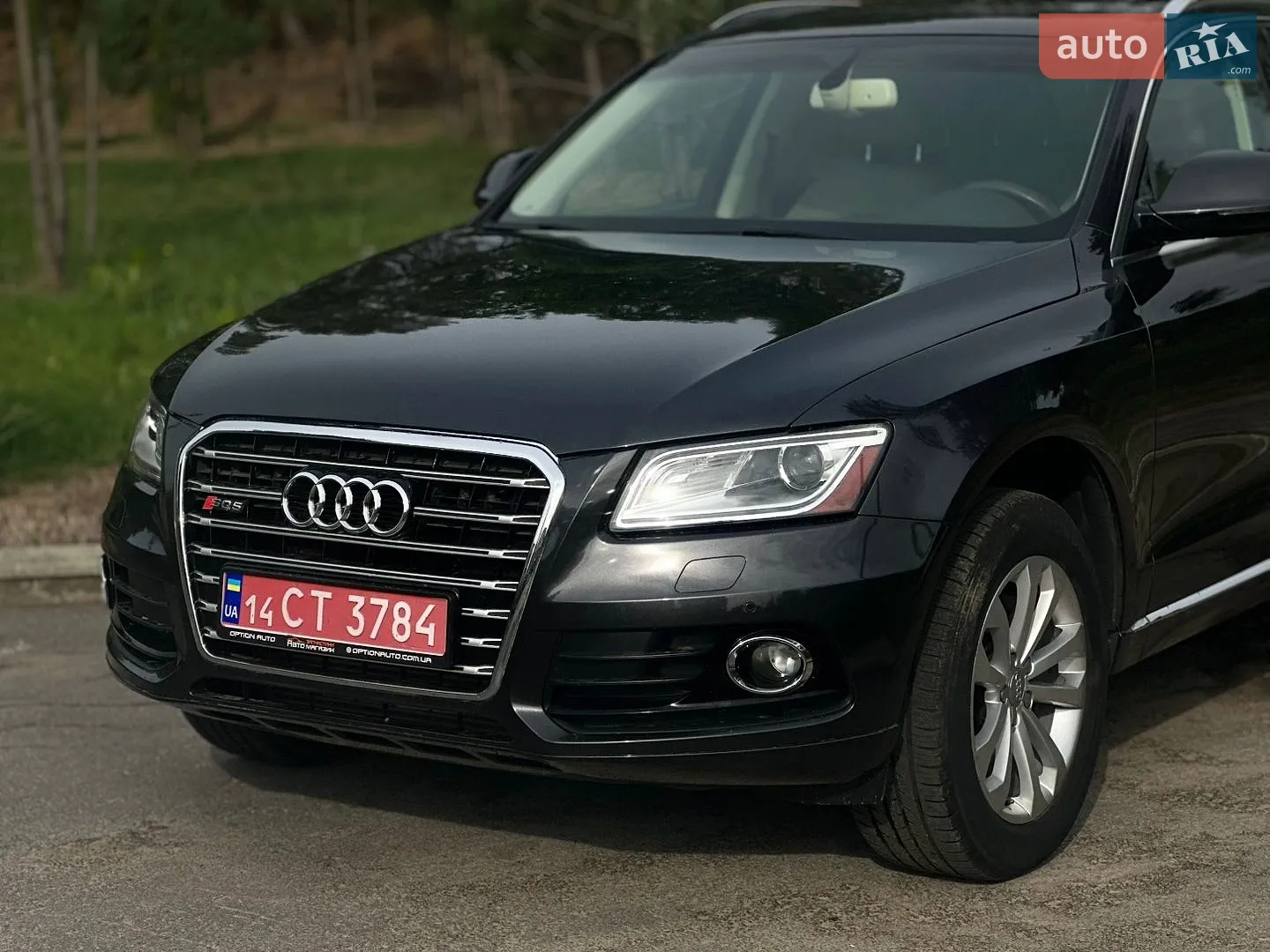 2014 Audi Q5 - мініатюра 8