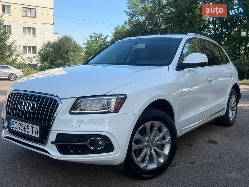 Audi Q5