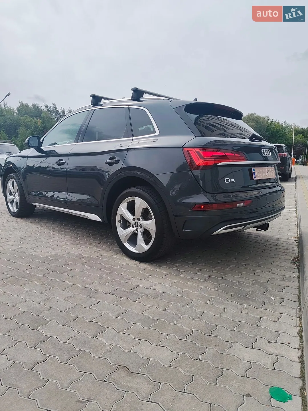 2021 Audi Q5 - мініатюра 10